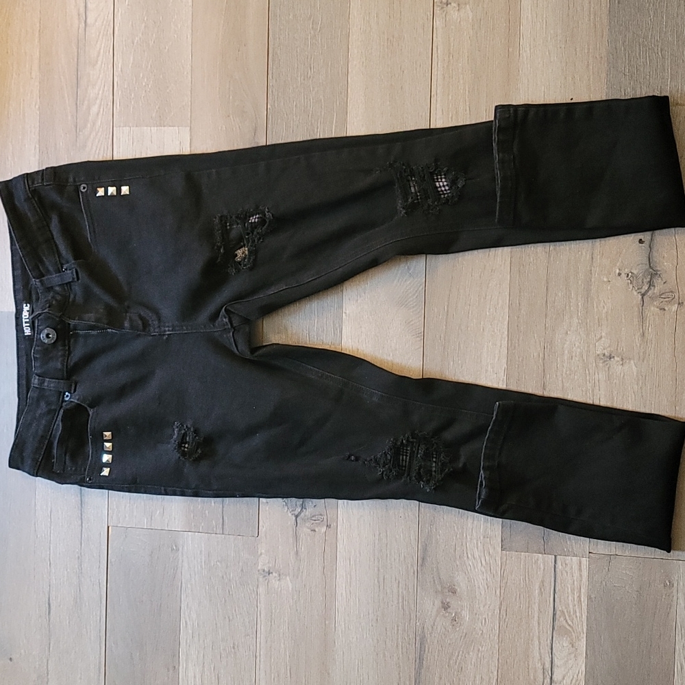 Hot Topic jeans
